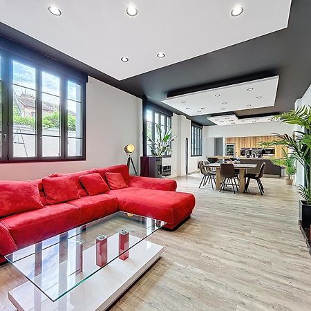 Loft Terrasse Avec Spa Proche Centre Historique Montluçon Dış mekan fotoğraf