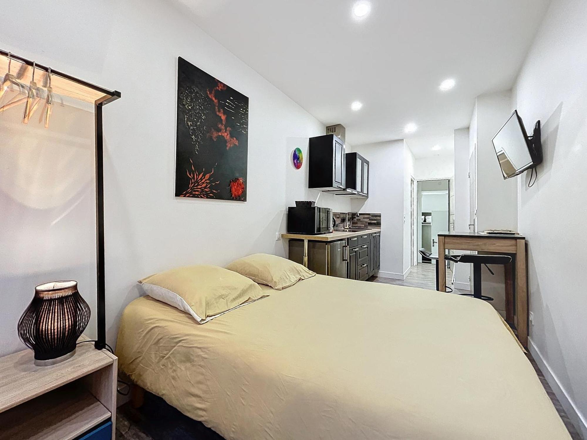 Loft Terrasse Avec Spa Proche Centre Historique Montluçon Dış mekan fotoğraf